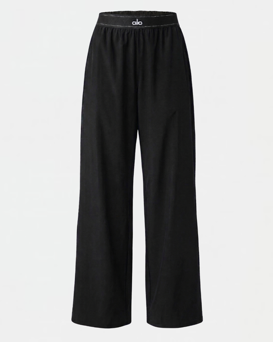 Pantalon Suit Up Noir Alo