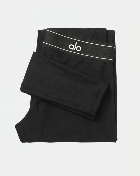 Legging Airbrush Noir Alo