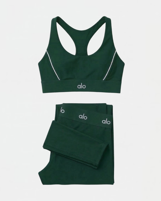 Ensemble Suit Up Vert Alo