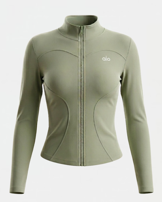 Gilet Suit Up Vert Alo