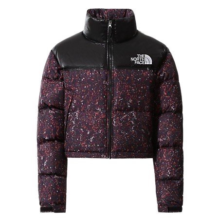 1996 Retro Women's Puffer Jacket