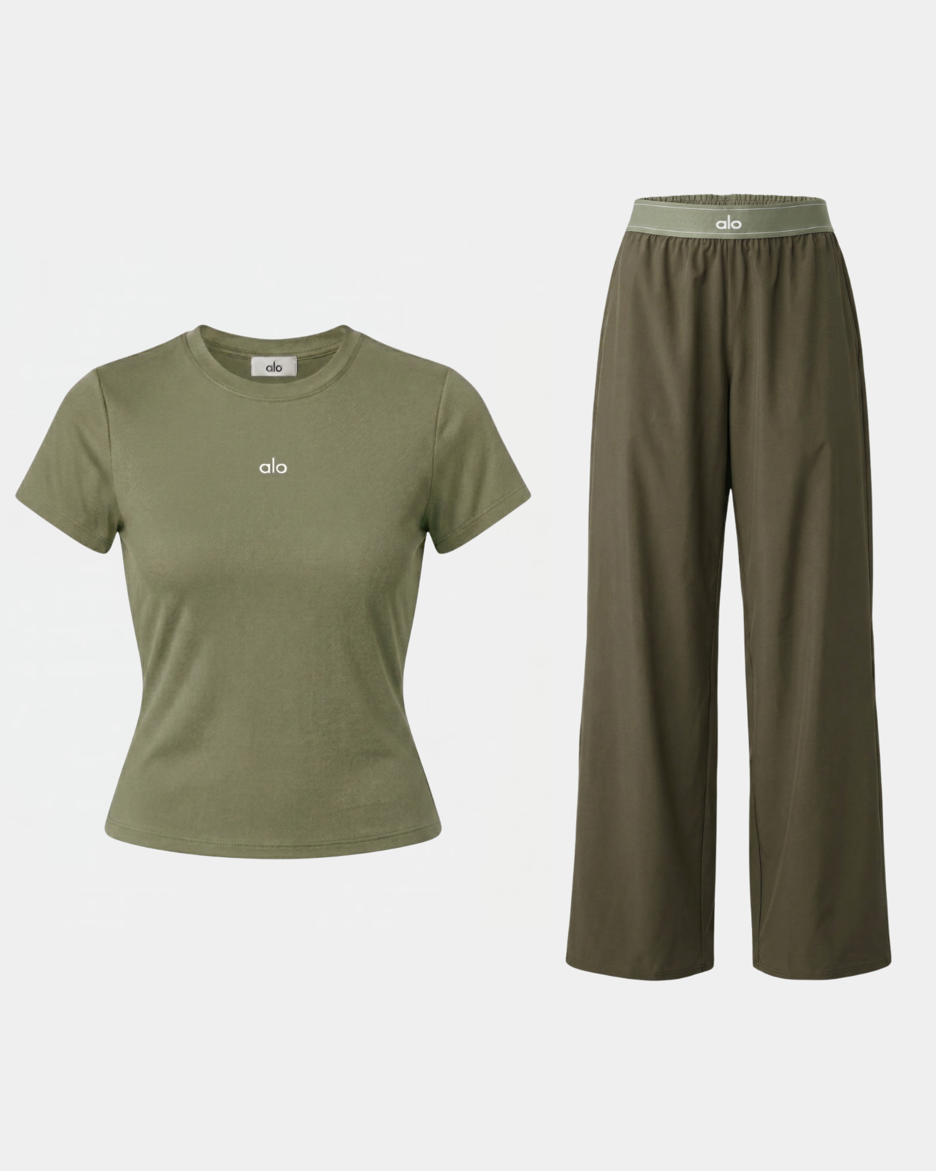 Ensemble vert