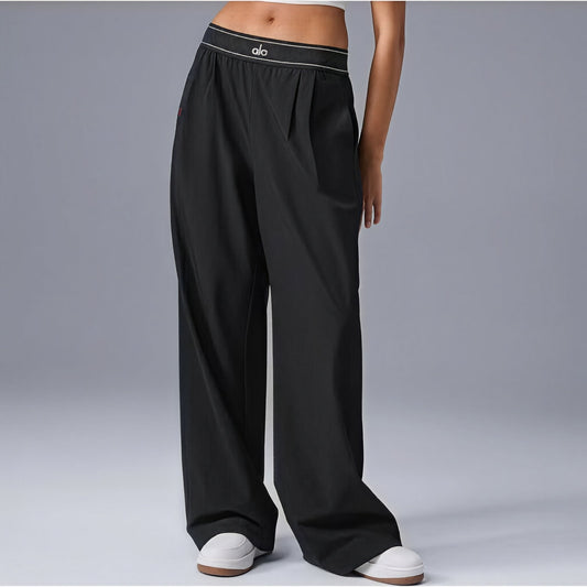 Pantalon Noir Alo